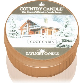 Country Candle COZY CABIN 35 g