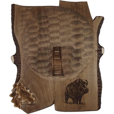 Dřevo Novák Podložka pod trofej č. 165 – Zboží Dáma