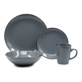 Сервиз за хранене 16части сиво (02-18927/3/2)