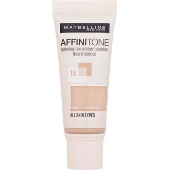 Maybelline Affinitone Make-up make-up 16 vanilla rose 30 ml