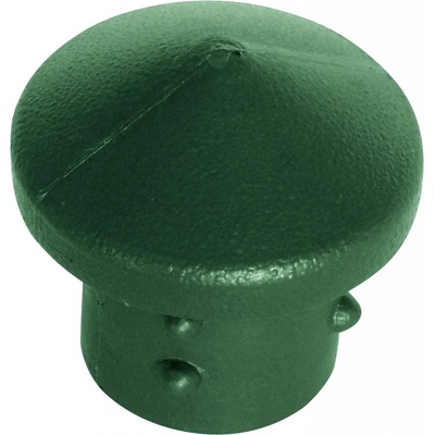 PILECKÝ Čiapočka PVC zelená 6/4""