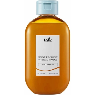 La'dor šampón na vlasy s propolisom a citrónom Root ReBoot Vitalizing Shampoo Propolis & Citron 300 ml