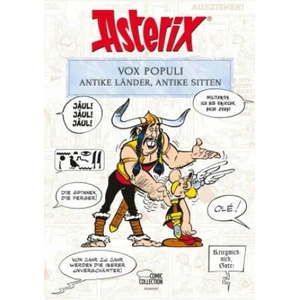 Asterix - Vox populi | René Goscinny, Albert Uderzo, Klaus Jöken, Gudrun Penndorf (ISBN: 9783770402663)
