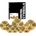 Meinl HCS Super Matched Pack 10/14/16/16/18/20 чинели комплект (HCS-SCS)