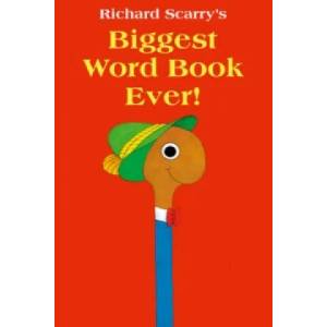 Biggest Word Book Ever | Richard Scarry (2013)