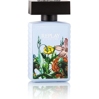 Replay Signature Secret toaletná voda dámska 30 ml