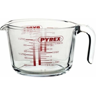 Odměrka sklo Pyrex 1000 ml – Zboží Mobilmania