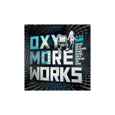 Jarre Jean Michel - Oxymoreworks Gatefold LP