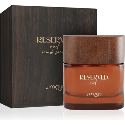 Zimaya Reserved Oud EDP 100 ml