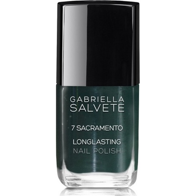 Gabriella Salvete Longlasting Enamel lak na nechty 07 Sacramento 11 ml