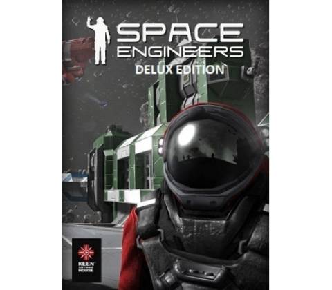 Space Engineers (Deluxe Edition)