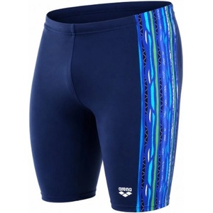 arena performance stripes swim jammer xl - uk38