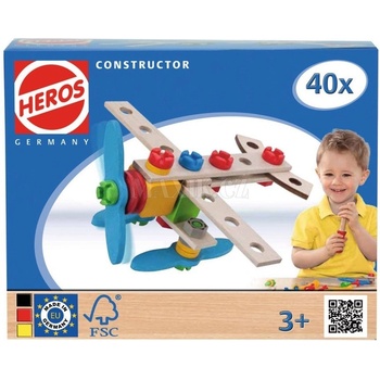Heros Constructor Letadlo
