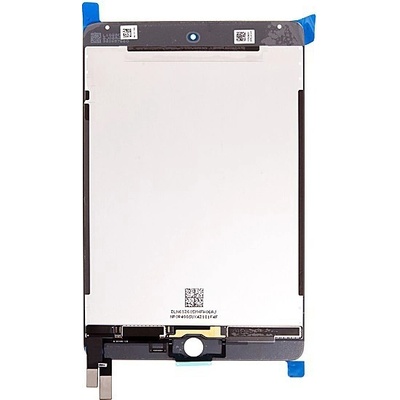 AppleMix LCD panel / displej + dotyková plocha pre Apple iPad mini 4 - biely - kvalita A+
