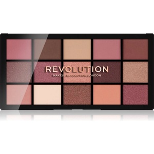 Revolution Beauty Reloaded палитра от сенки за очи цвят Provocative 15x1.1 гр