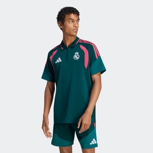 Adidas Мъжка тениска real madrid cf polo - kb6383