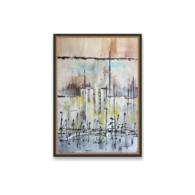 1 dílné obrazy - Moderní umění PH-1758 Velikost 60 x 80cm