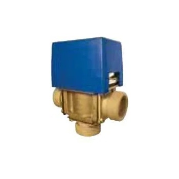 Image 1 of Mut meccanica Мut sfbase 1.1/4" 230v Трипътен зонов мотор вентил (703000343)