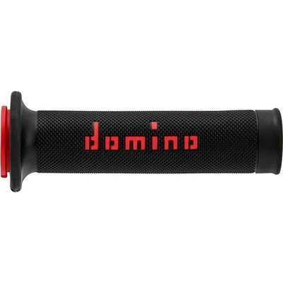 Domino Road A010 černo/červené