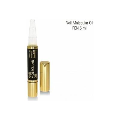 GlamLac Olejové pero na nehty - Nail Molecular 5ml