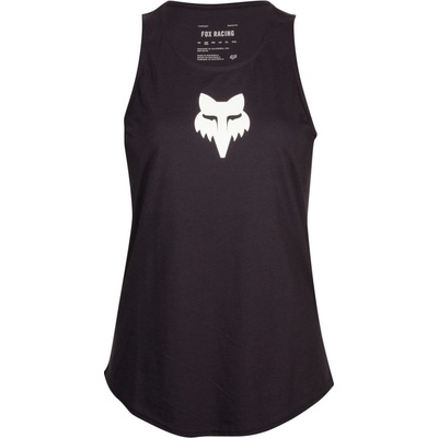 Fox Fox Head Tank Black