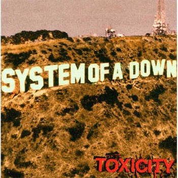 SYSTEM OF A DOWN - TOXICITY LP