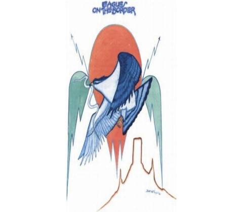 Eagles: On The Border CD