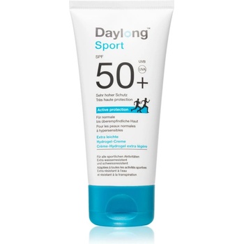 Daylong Sport Hydrogel-Cream SPF50+ гел крем за слънце SPF 50+ 50ml