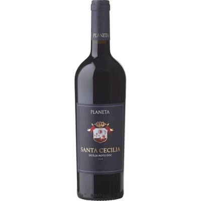 Santa Cecilia Nero d’Avola Noto DOC 2021 13,5% 0,75 l (holá láhev)