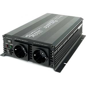 solartronics Инвертор nm 12v 1500 w - Модифицирана синусоида (0112151)
