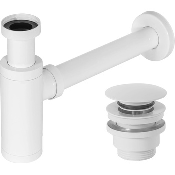 Rea Сифон rea Click-Clack White (REA-A6952)