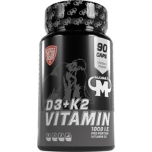 Mammut Nutrition Vitamin D3 + K2 90 kapsúl