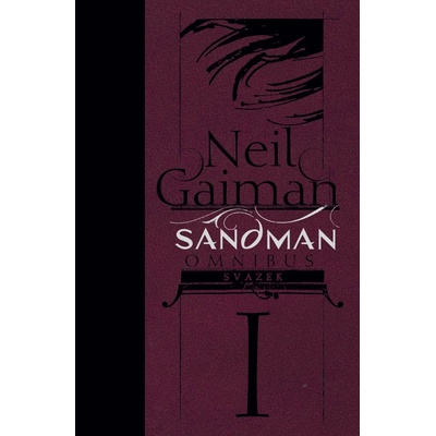 Sandman omnibus, svazek první základní verze - Neil Gaiman