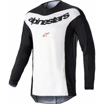 Alpinestars Fluid Lurv čierno-biely