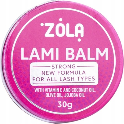 Zola Lami Balm Pink 30 g – Zbozi.Blesk.cz