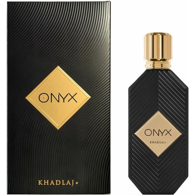 Khadlaj Onyx Gold parfémovaná voda pánská 100 ml