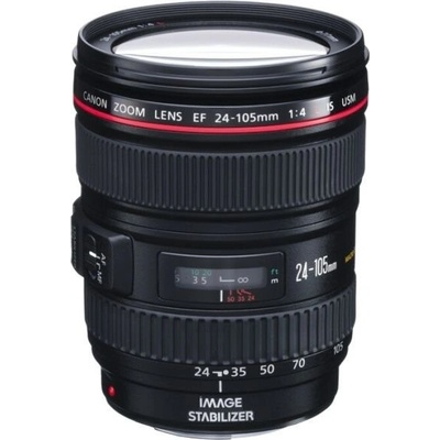 Canon EF 24-105mm f/4L IS USM