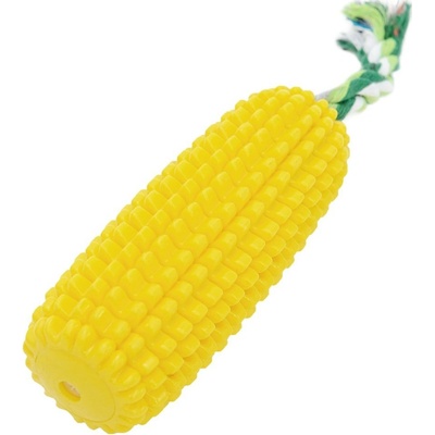 Reedog corn dentálna hračka s pískadlom 14,5 cm