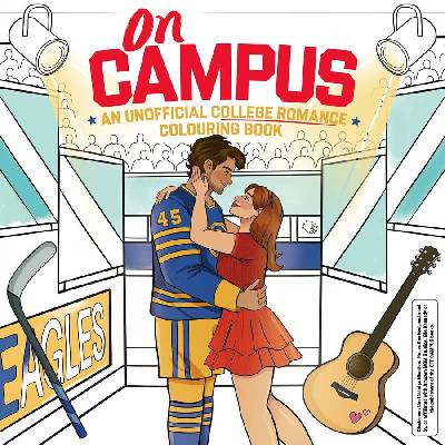On Campus Colouring Book