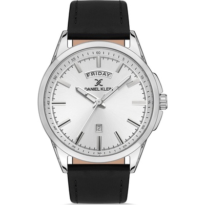 Daniel Klein Мъжки часовник Daniel Klein DK. 1.13079-2 (B--DK.1.13079-2)