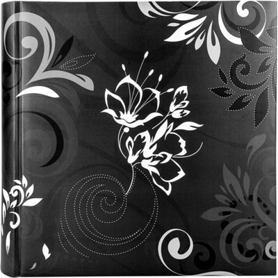 ZEP Umbria Black 10x15 200 Fotos pocket album EB46200B