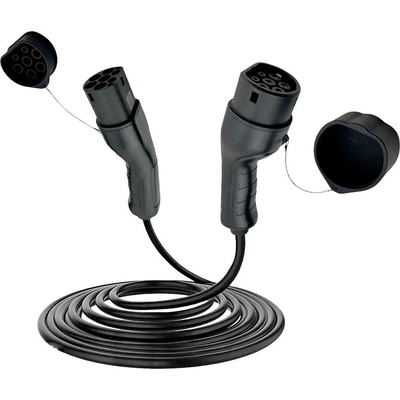 Roline Nabíjecí kabel pro elektromobily Typ 2 3x 32A 22 kW 5m 19.08.0025
