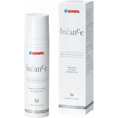 Gehwol Balance Bein and fuss lotion 75 ml
