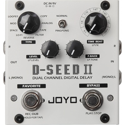 Joyo D-seed II