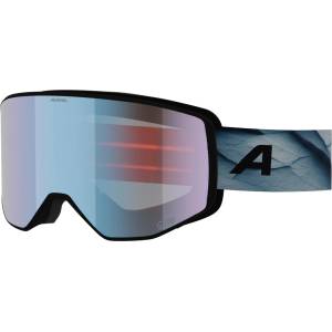 Alpina Ски маска Alpina Venet M Q-Lite S2 Ski goggles - Black / Blue Matt / Blue - размер One Size (417-5466-0111)