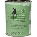 Catz Finefood kura tuňák 6 x 400 g