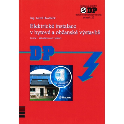 Elektrické instalace v bytové a občanské výstavbě