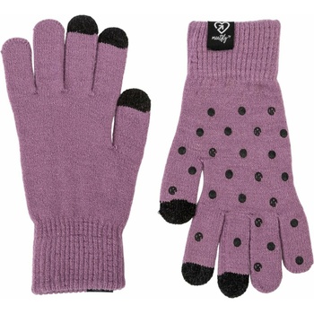 Meatfly ръкавици Boyd Purple Dots Meatfly | Lilav | МЪЖЕ | ЕДИН РАЗМЕР
