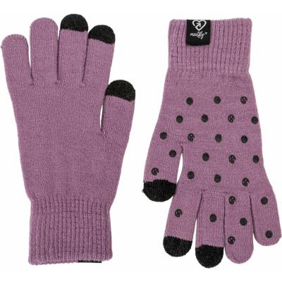 Meatfly ръкавици Boyd Purple Dots Meatfly | Lilav | МЪЖЕ | ЕДИН РАЗМЕР