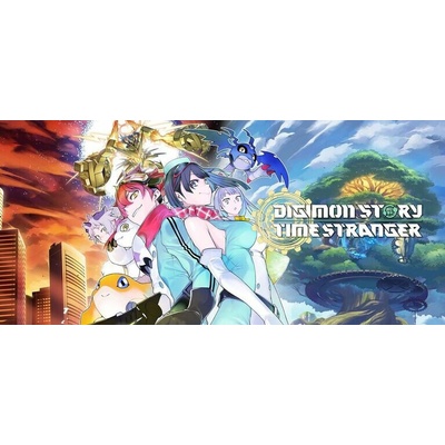 Digimon Story: Time Stranger